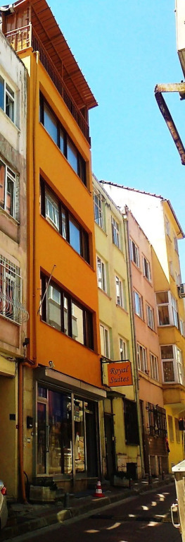 Royal Suites Besiktas