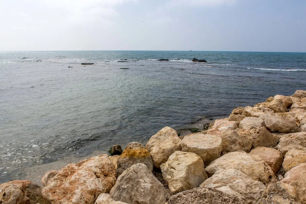 Jaffa Beach House