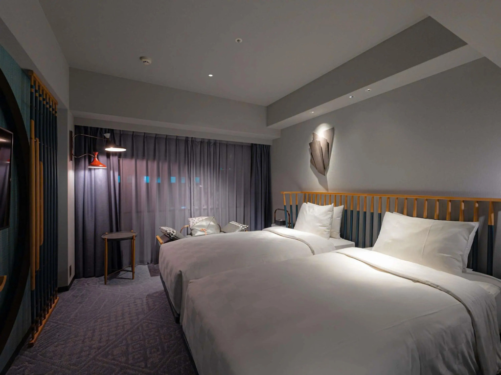 Mercure Kyoto Station