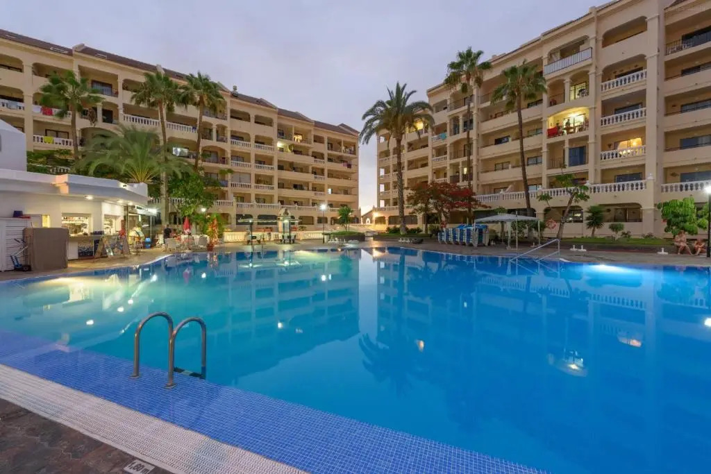 Castle Harbour 12 - Studio privately owned accommodation in Los Cristianos