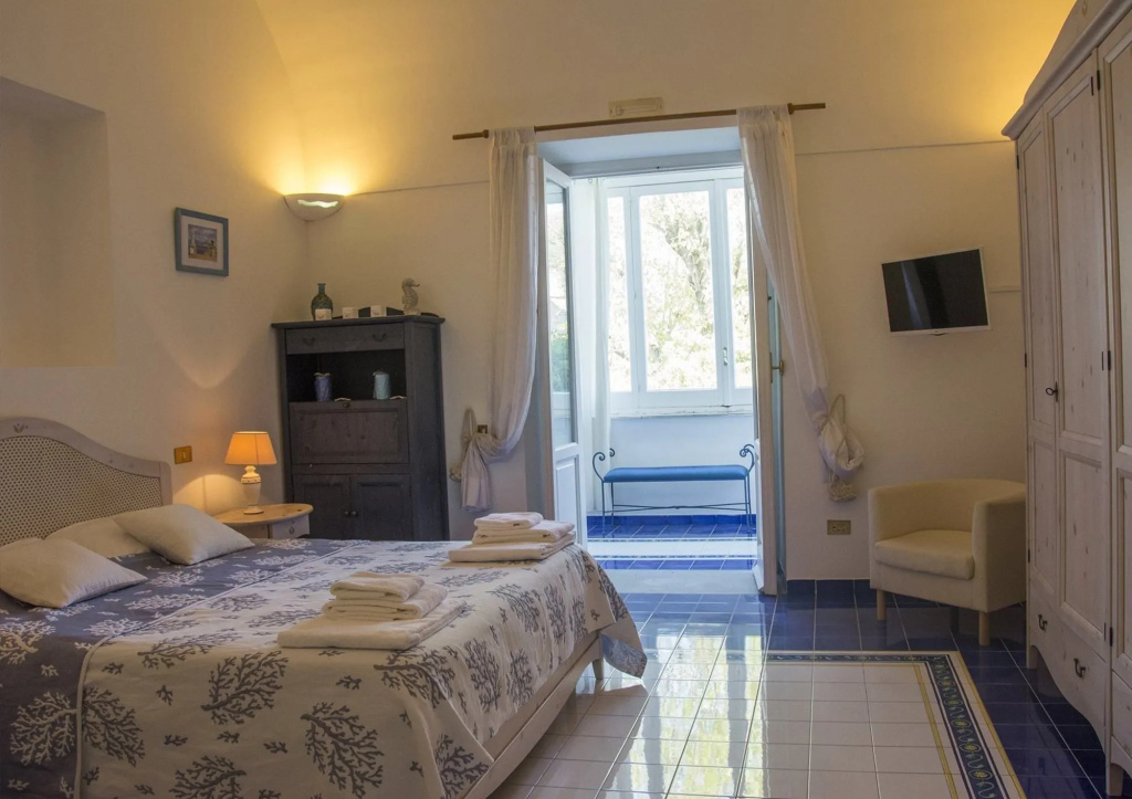 Villa La Pergola Capri