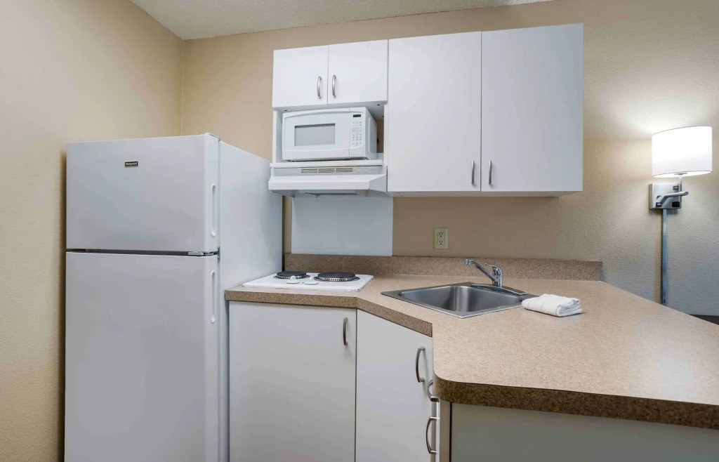 Extended Stay America Suites - Houston - I-10 West - CityCentre