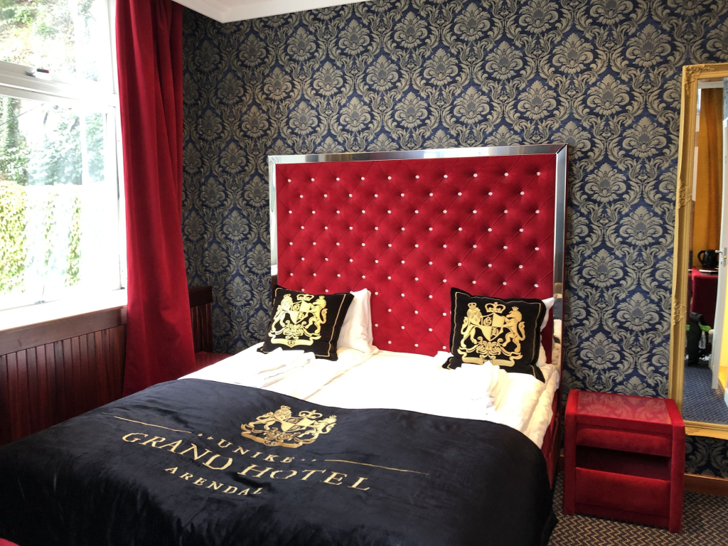 Grand Hotel Arendal - Unike Hoteller