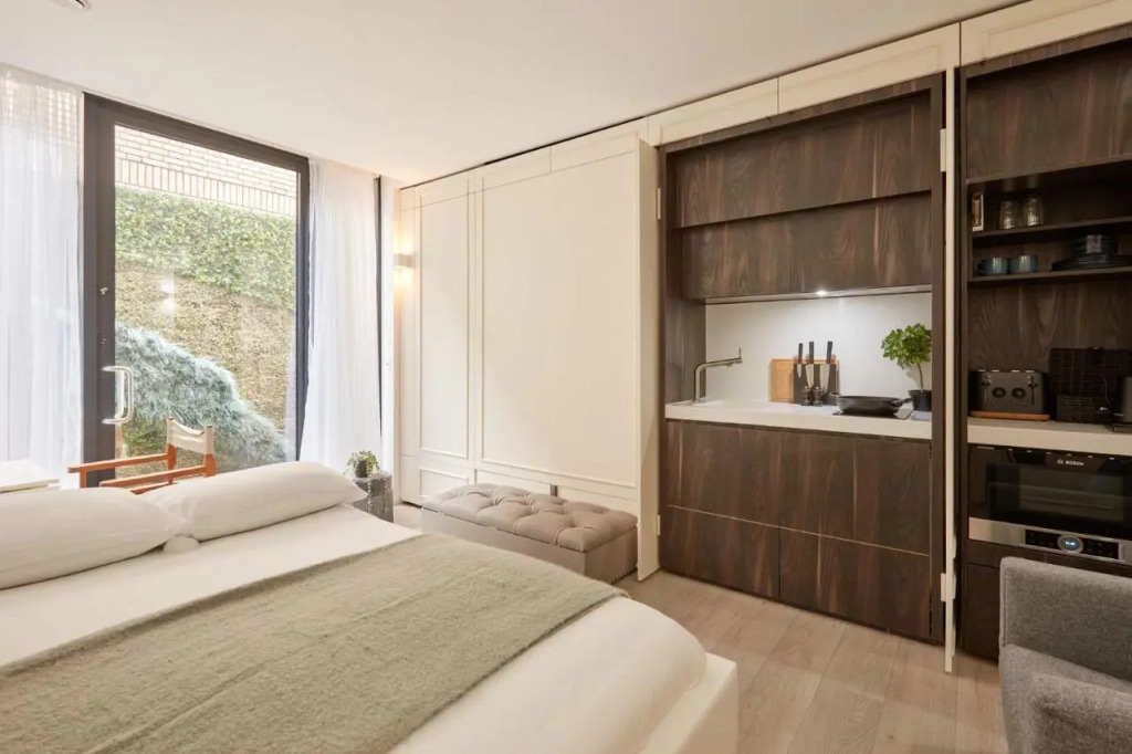 Luxury West London living in Loftus Road London