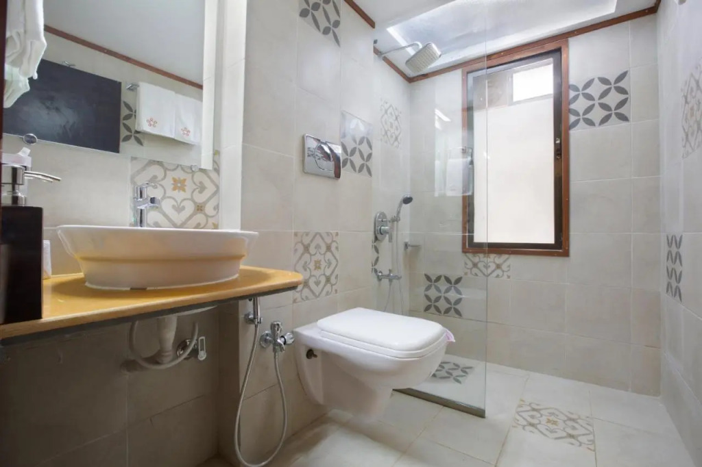 SaffronStays Nithyam - 2BR budget pool villa in Wada, gated community, Wi-Fi, river walk, near Mumbai via NH48