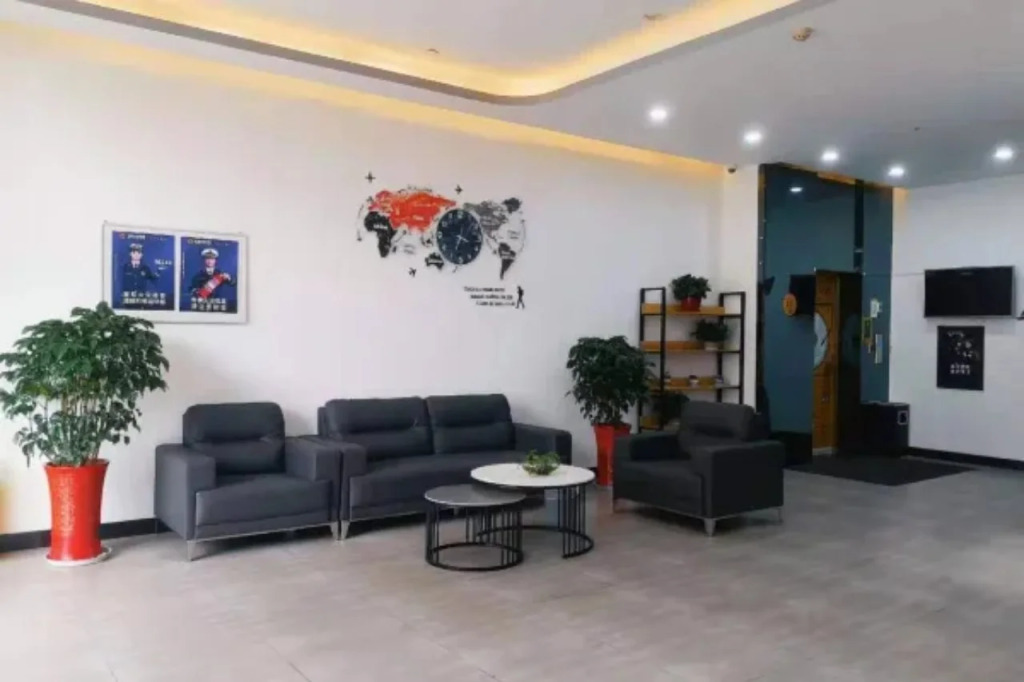 New City Hotel (Golden Eagle International, South Kunshan High-Speed Rail Station Branch)