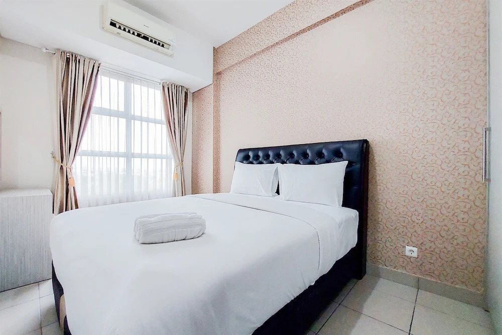 Warm And Comfort Design 1Br At Saveria Bsd City Apartment