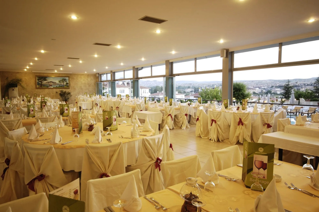 Dinler Hotels Urgup