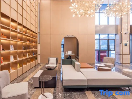 Atour Hotel Xuzhou Yunlong Lake Zhushan Scenic Area