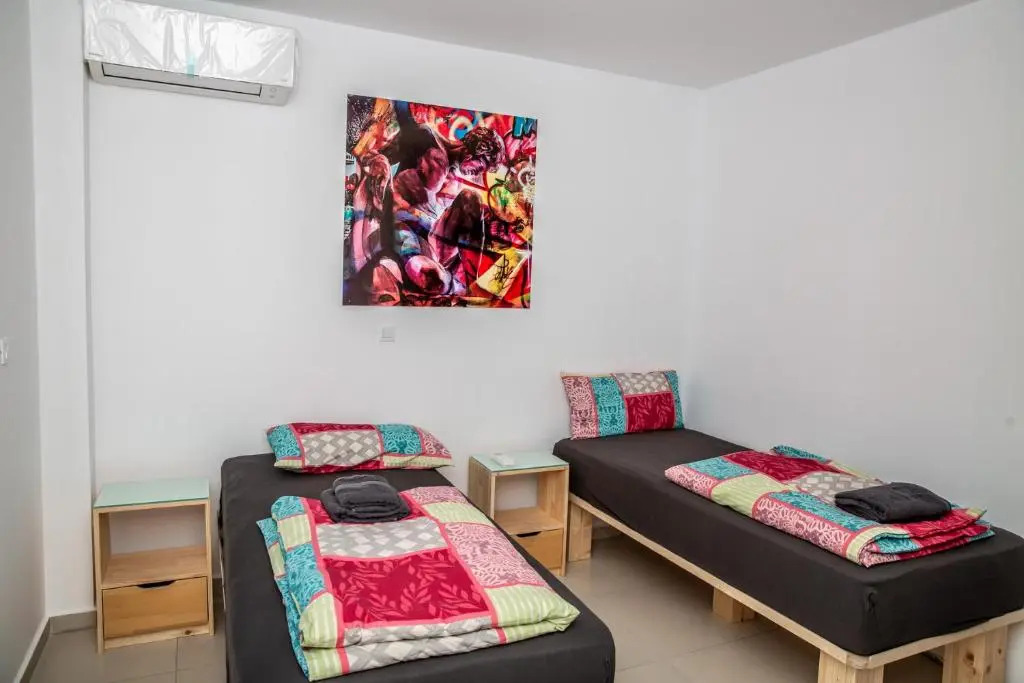 5 Sterne Apollo City Apartment