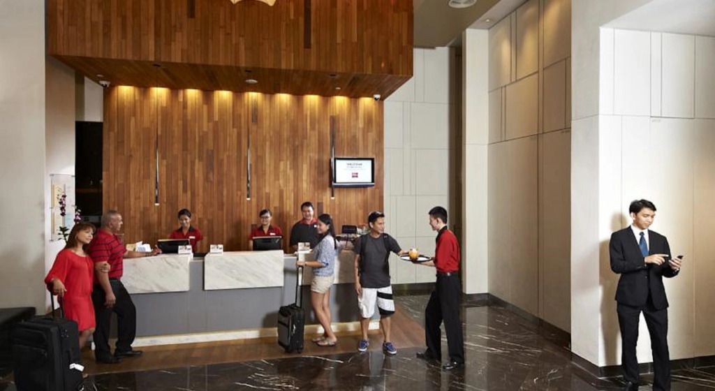 Ibis Singapore Novena