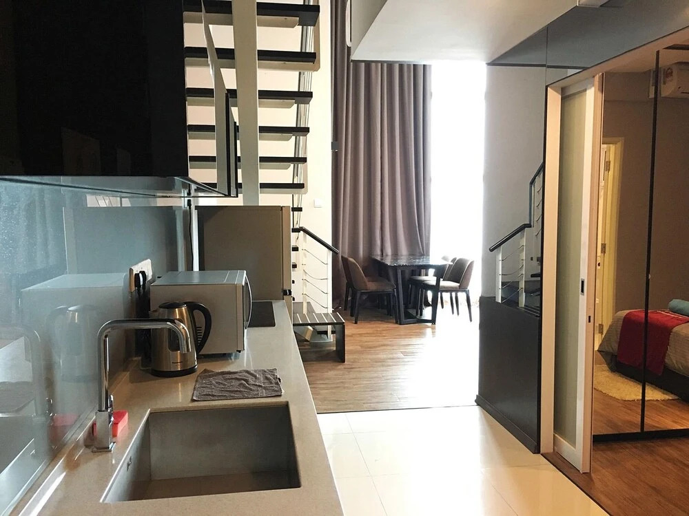 Seafront Duplex Suite at Georgetown