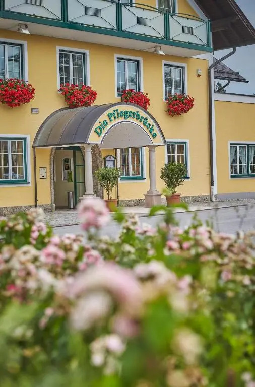 Hotel Die Pflegerbrücke