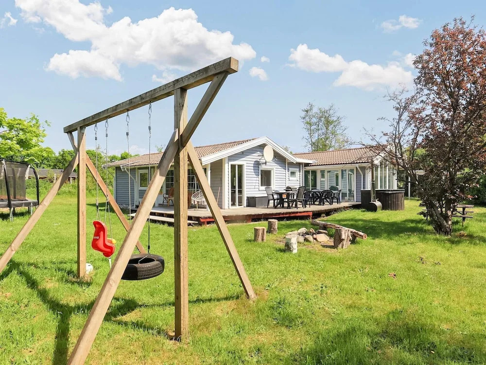 8 Person Holiday Home in Hadsund