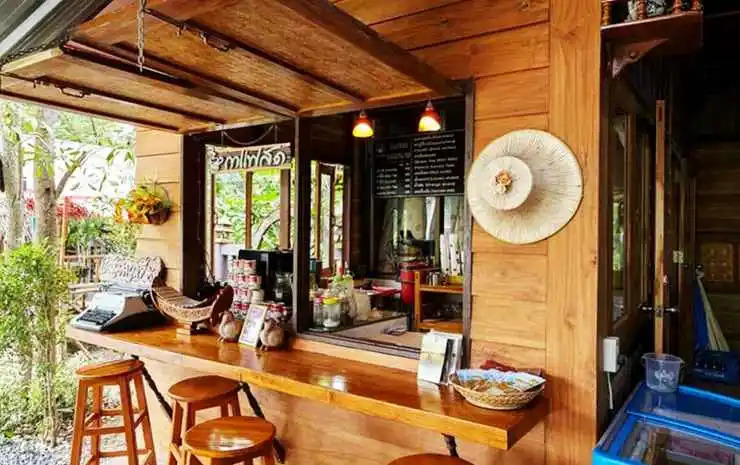 Sisatchanalai Heritage Resort