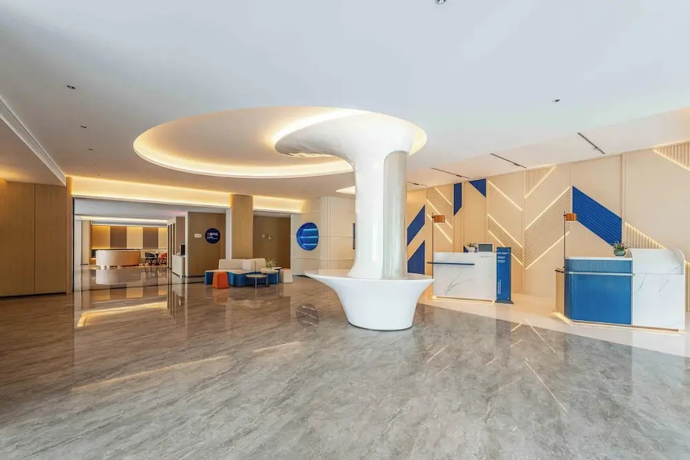Holiday Inn Express Shanghai PVG Airport Zhuqiao