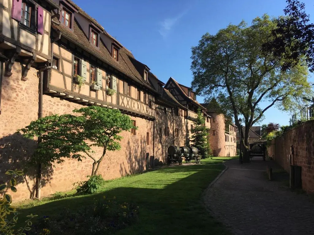 Laterale Residences Riquewihr