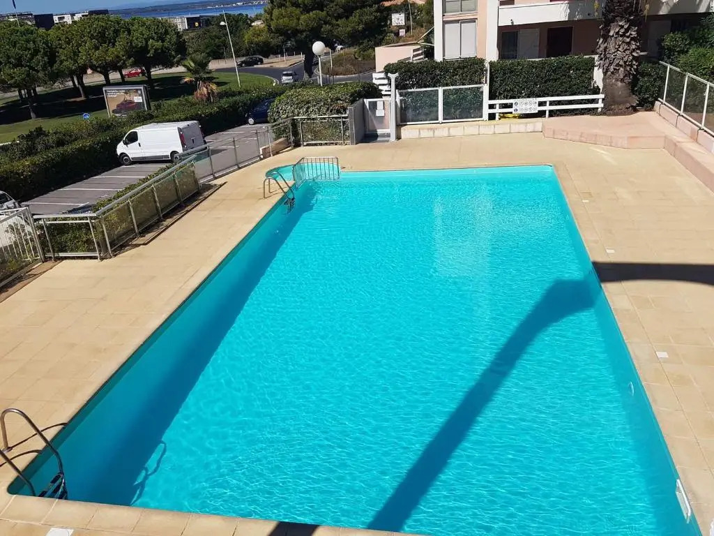 Appartement Sète, 2 pièces, 4 personnes - FR-1-472A-193