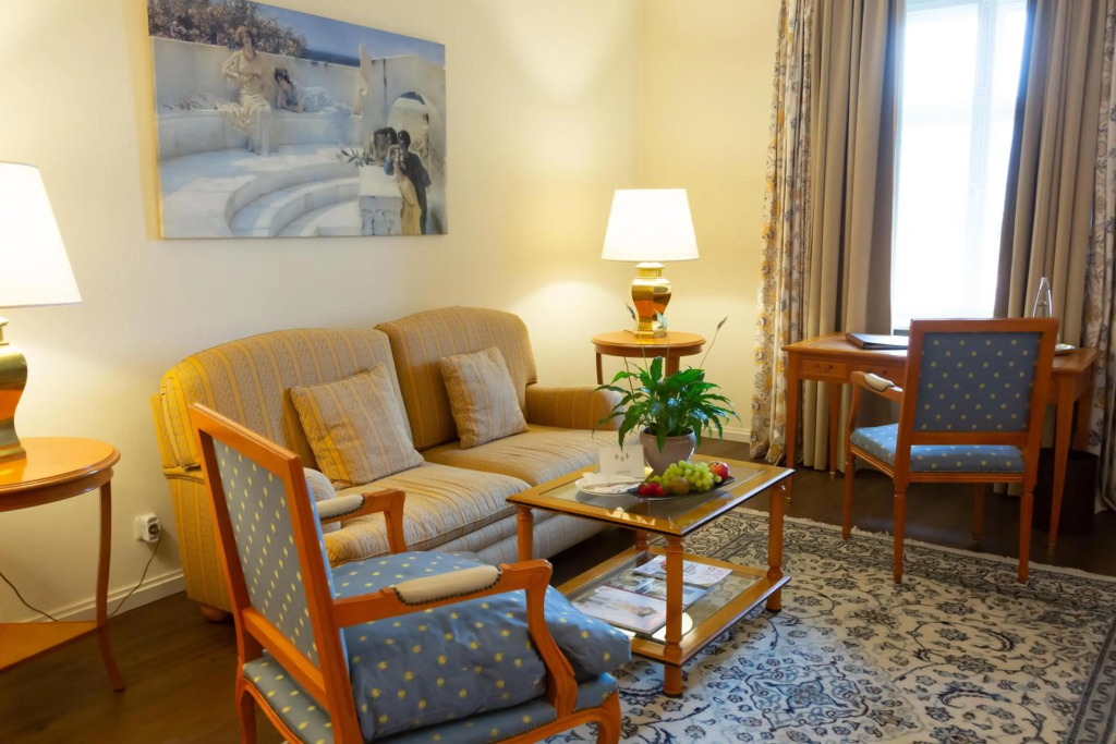 Boutique Hotel Residenz Winkler