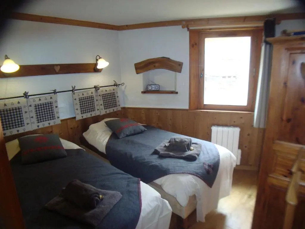 Chalet lAvalin