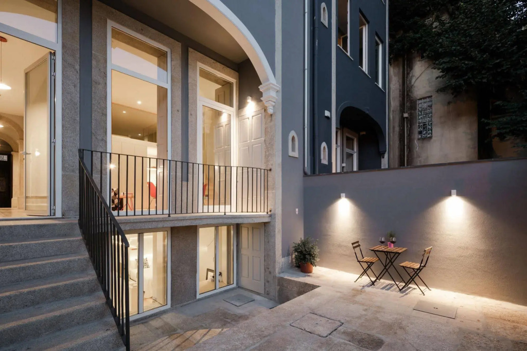 Baumhaus Serviced Living - Art & Design Apartments