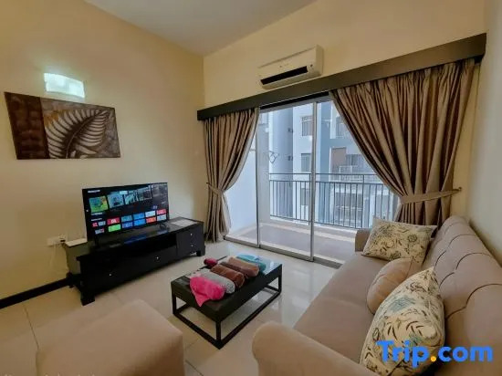 Melaka Town Area Top 1 Family Lovers Water Themepark Suites By GGM