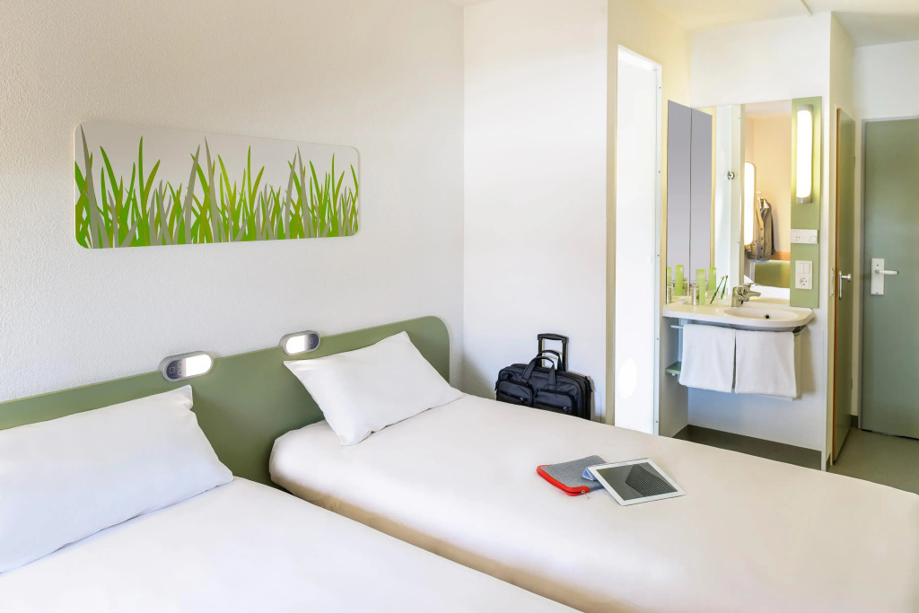 ibis budget Belo Horizonte Minascentro