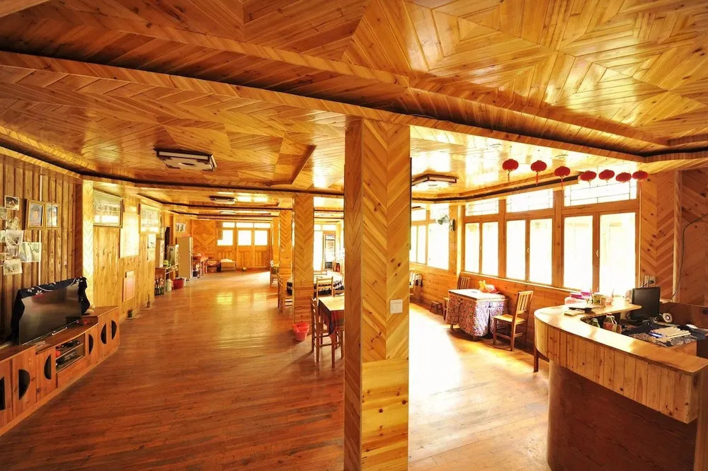 Terraces Homestead Resort Longji