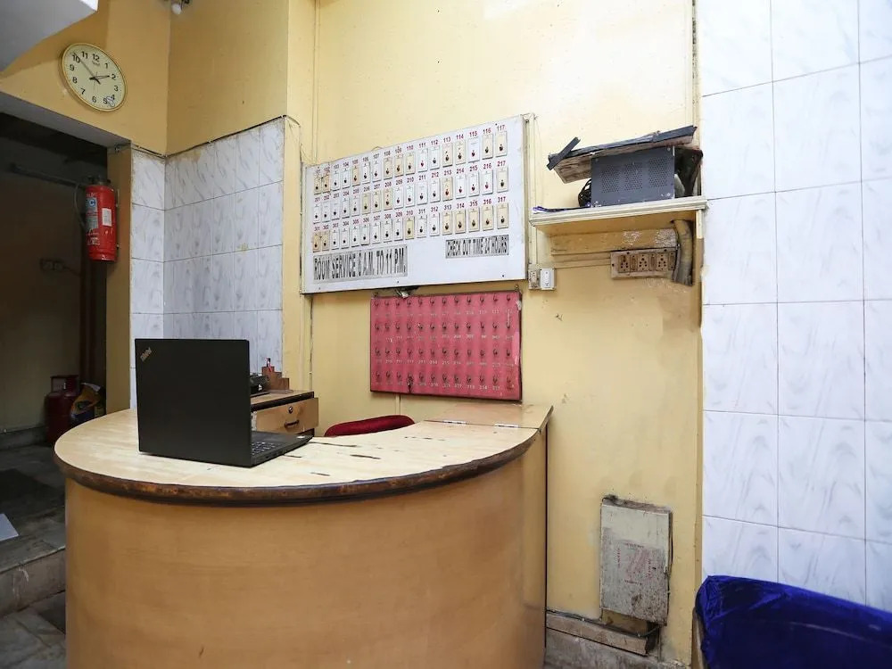 OYO 24845 Hotel Bhaba Lakshmi