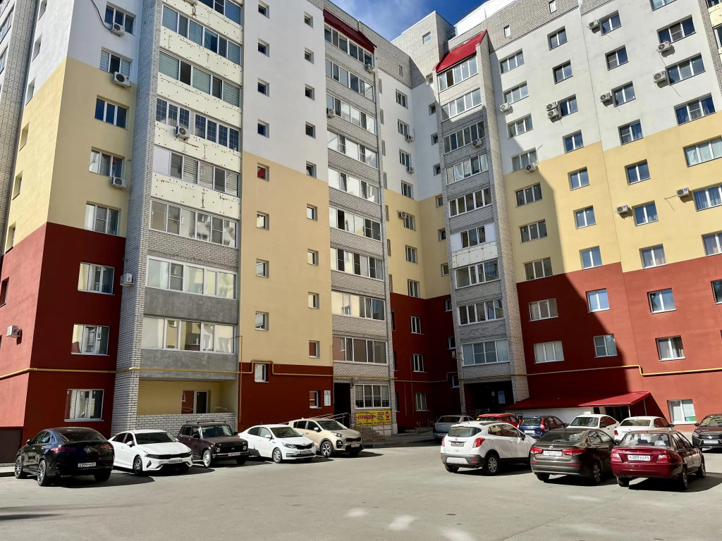 Новостройка в самом Центре города - бесконтактное заселение 24/7 (Одеялкин)