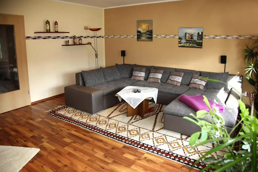 Ferienhaus Möwe in Mirow