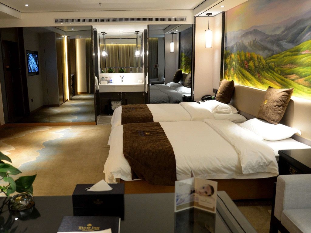 Tulip Inn Xi Yue Hotel - Kunming