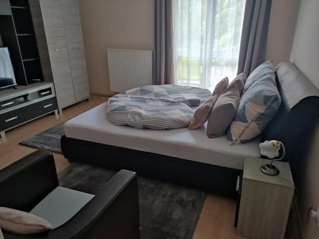 Zsanett Appartement