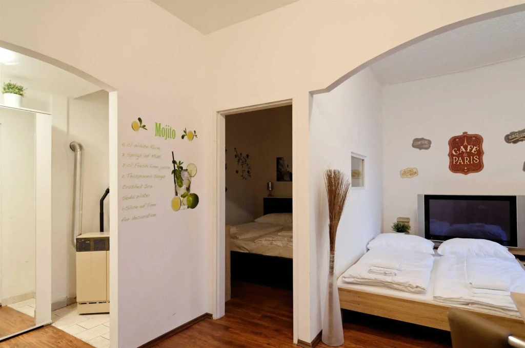 HP Apartments