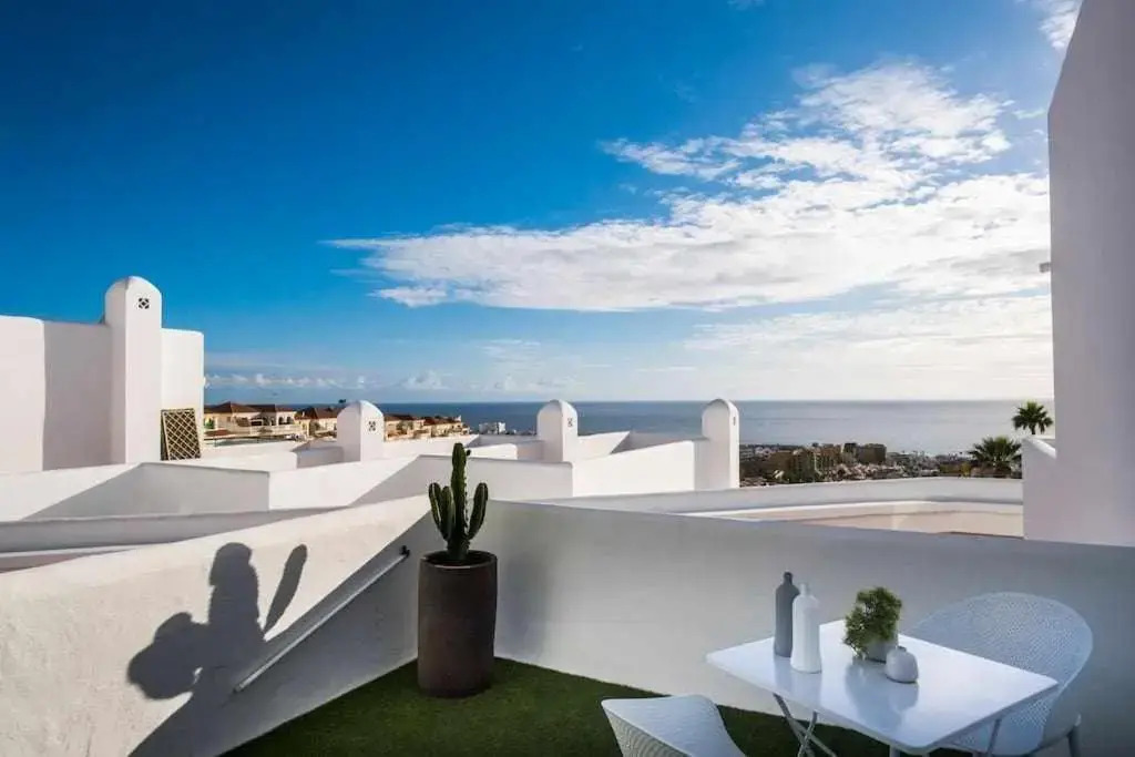 Villas big apartment in Costa Adeje