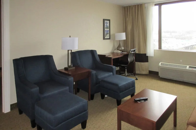 Comfort Inn & Suites Event Center