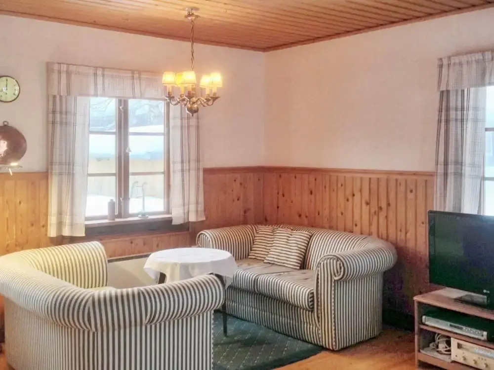 5 Person Holiday Home in Nordingra-by Traum