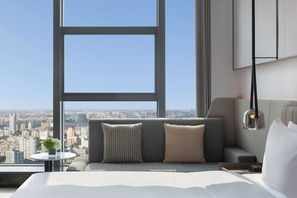Crowne Plaza Taizhou City Center by IHG