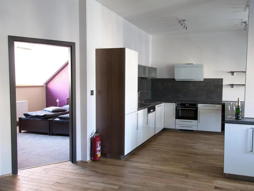 Apartmany Becherplatz