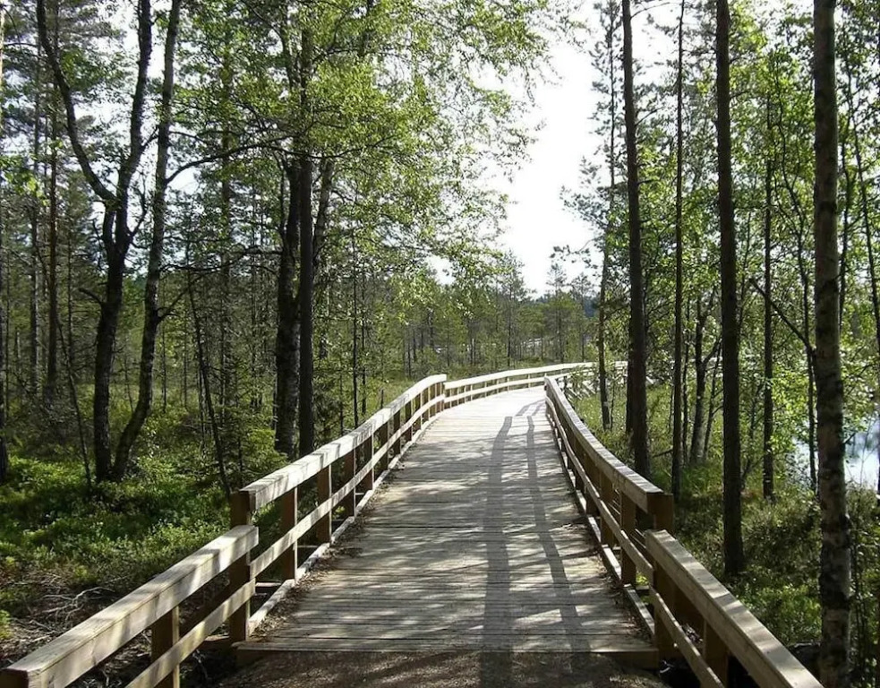 Huoneistohotelli Tarjanne Virrat