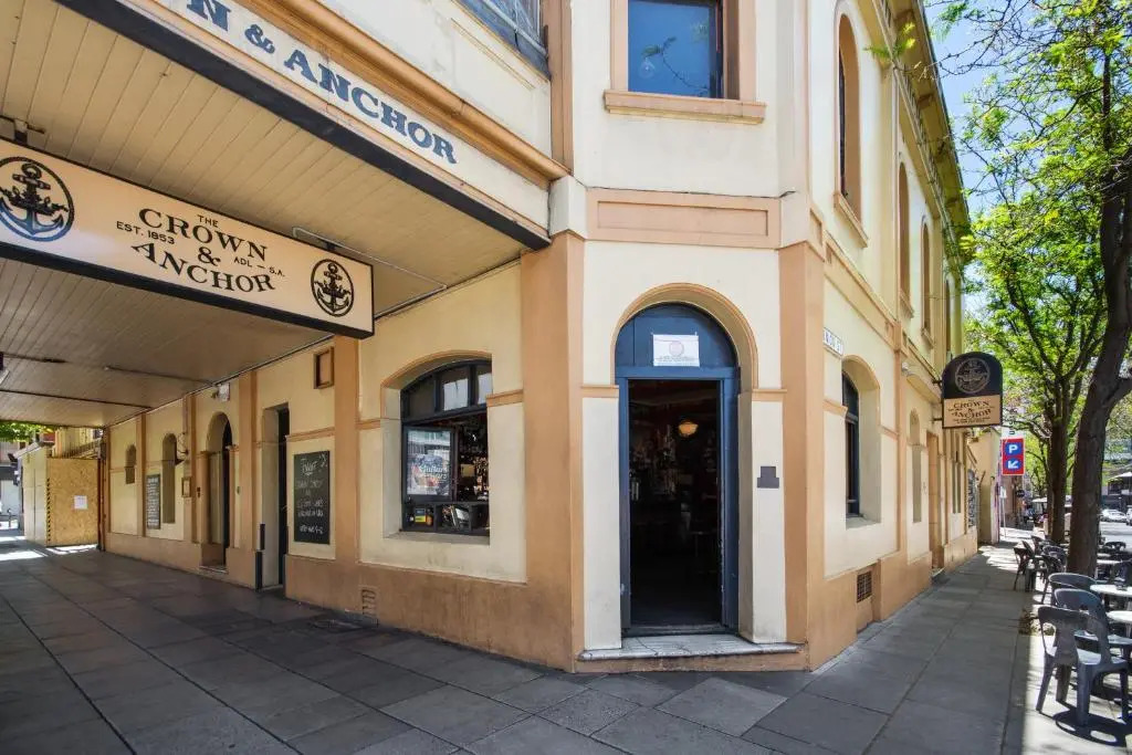 Swainson on Union