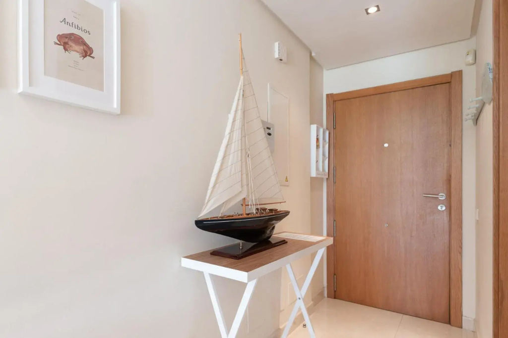 Sailor House in the new golden mile