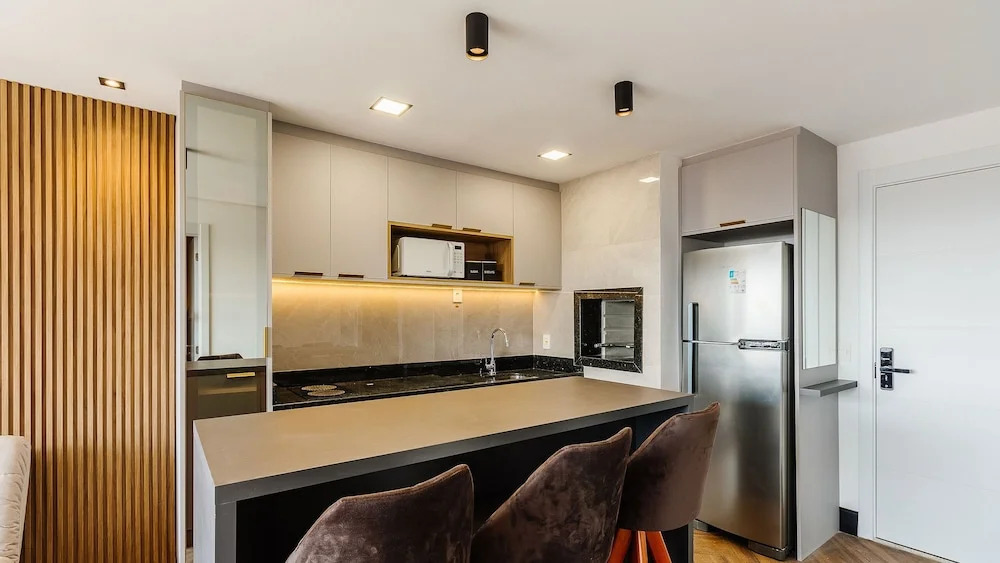 AIR - Apartments Well Located in Porto Alegre/rs