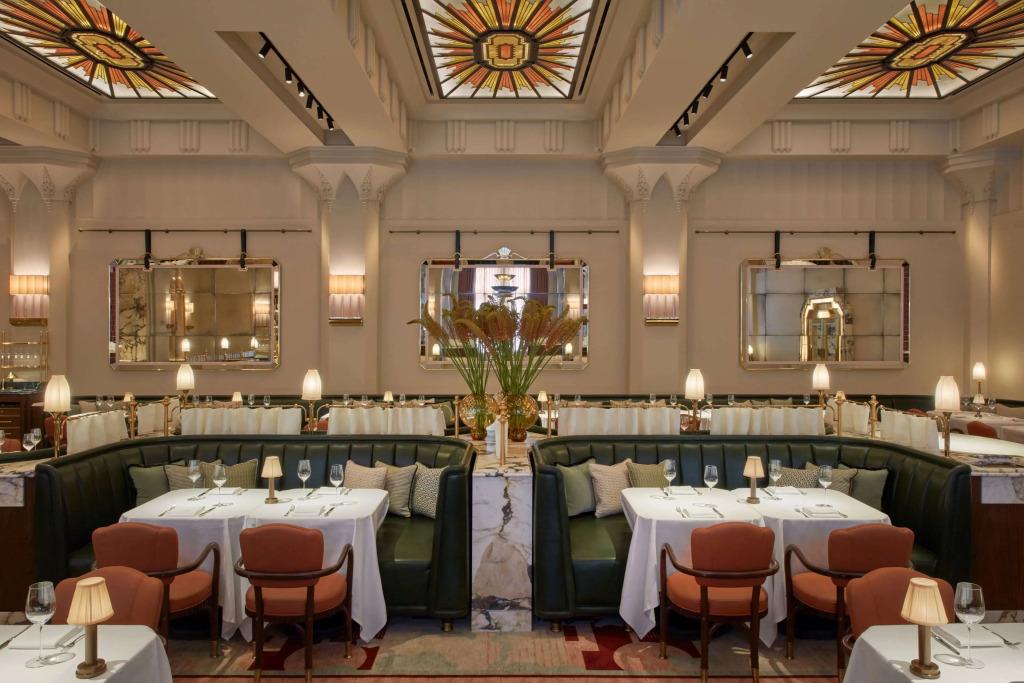 Claridges, Maybourne