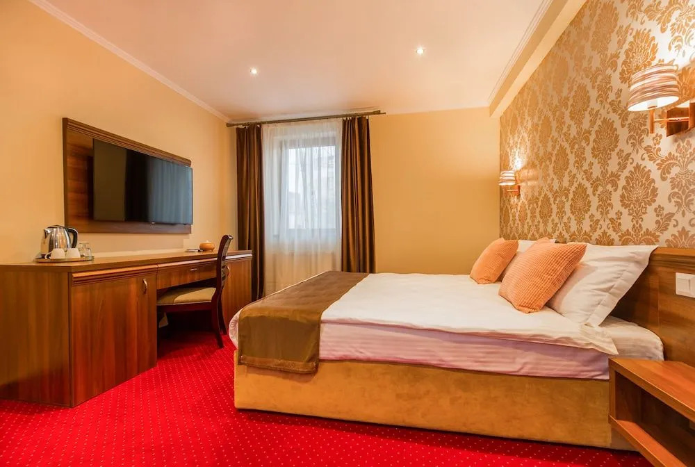 BUCUR 9 Boutique Hotel