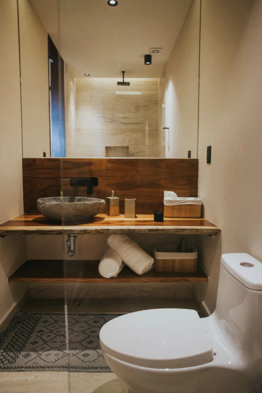Modern & Luxury 3BR Penthouse | Aldea Zama | Private Hot Tub | Nature Vibes | WiFi