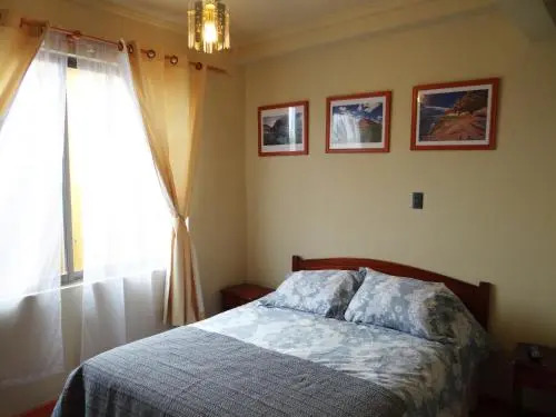 Hotel Cordillera