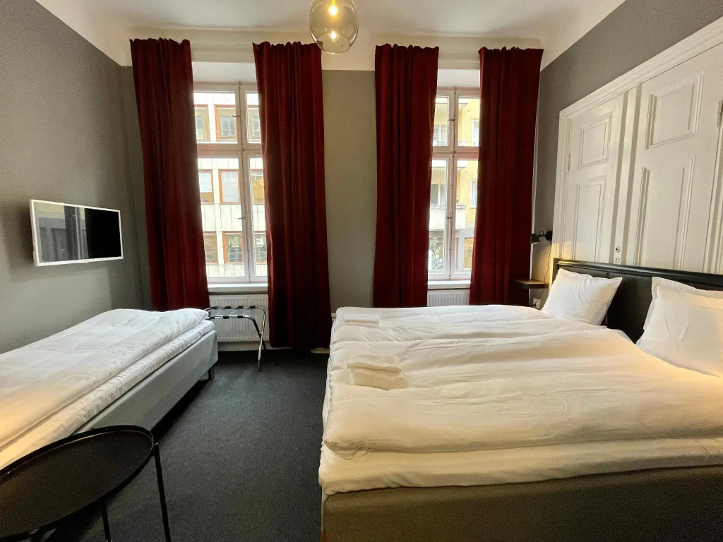 Unique Hotel Jungfrugatan