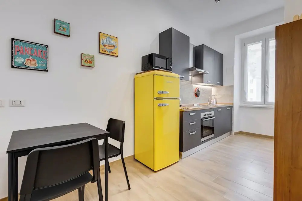 Testaccio Patty Flat