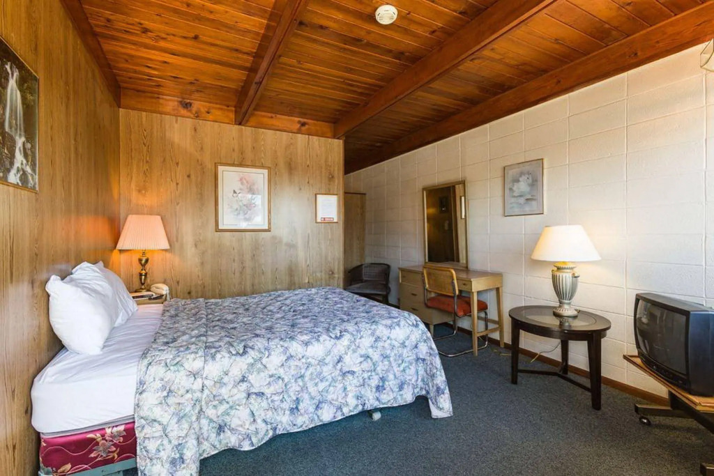 Anchor Inn Motel by Loyalty